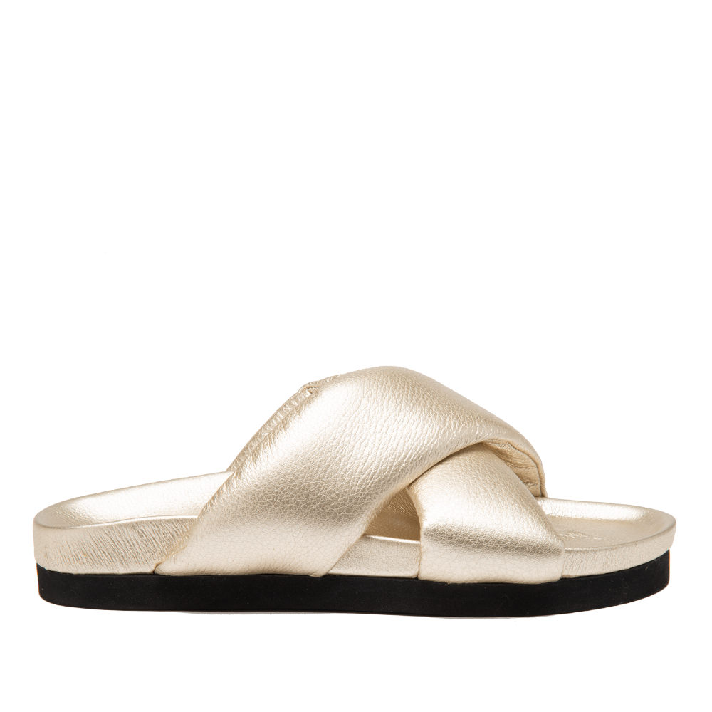 Women's Alex Sandal Gold