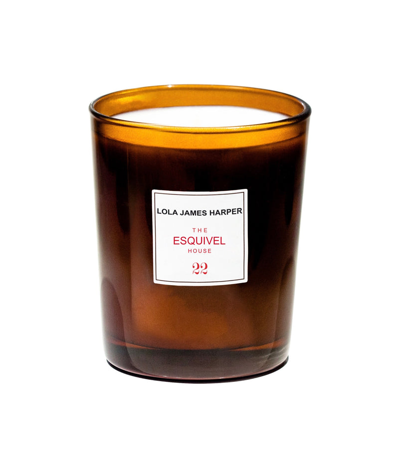 Esquivel House Candle