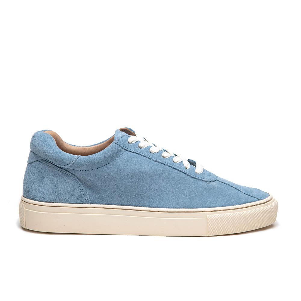 Women's Classic Weekender Blue Suede