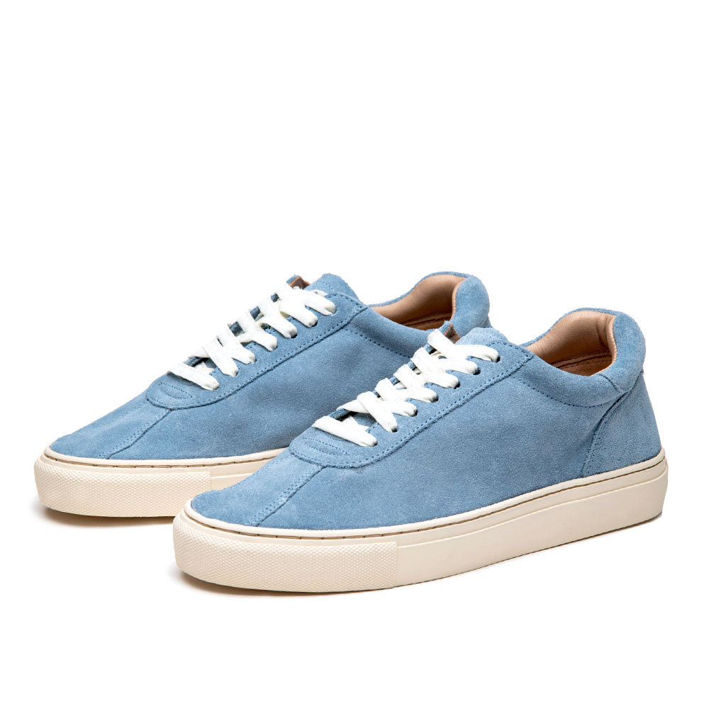 Women's Classic Weekender Blue Suede