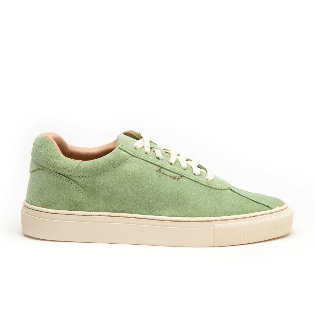 Women's Classic Weekender Green Suede