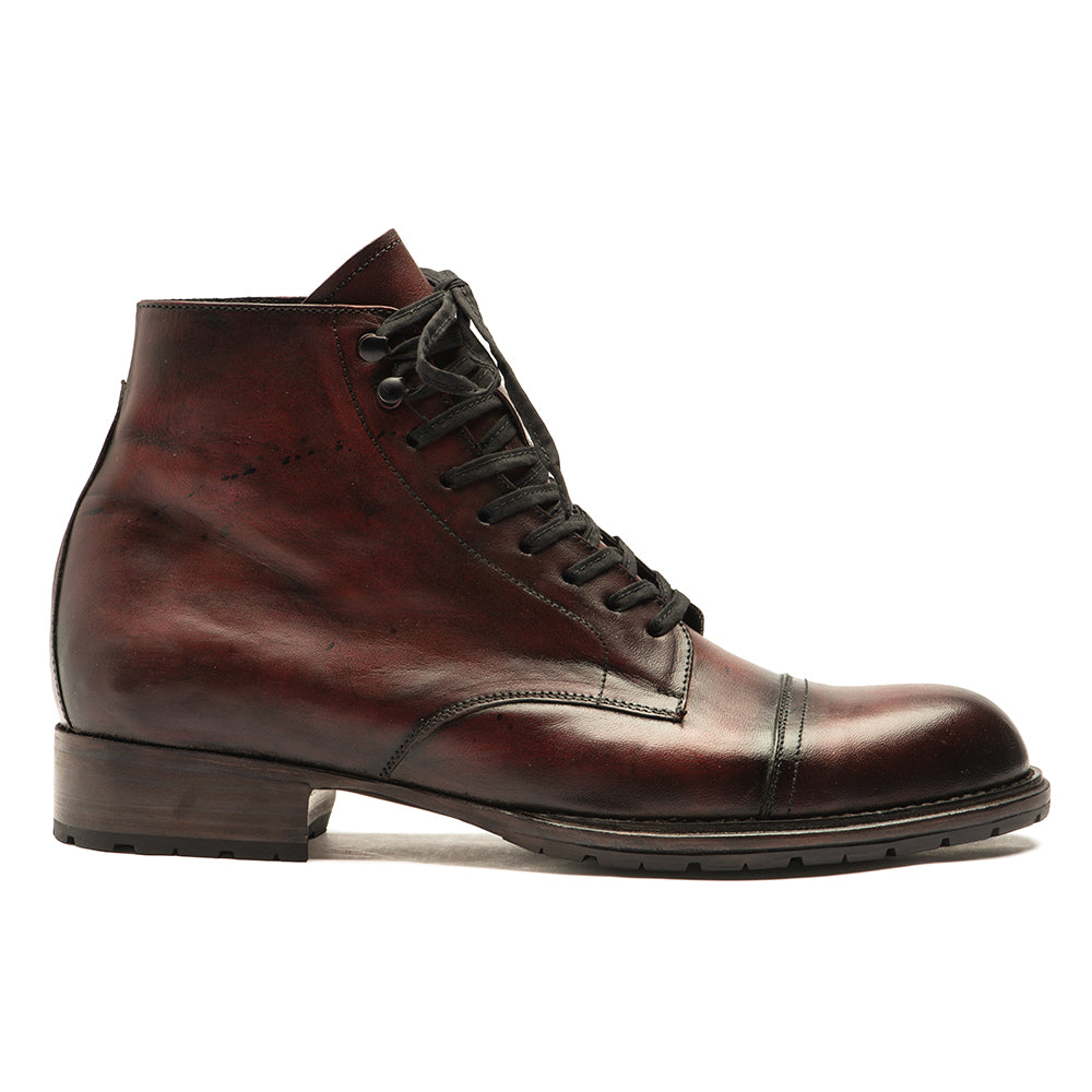 Bordeaux Handburnished Vern