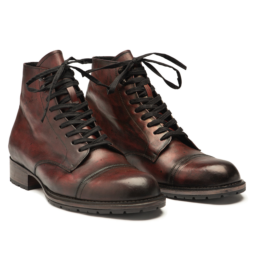 Bordeaux Handburnished Vern