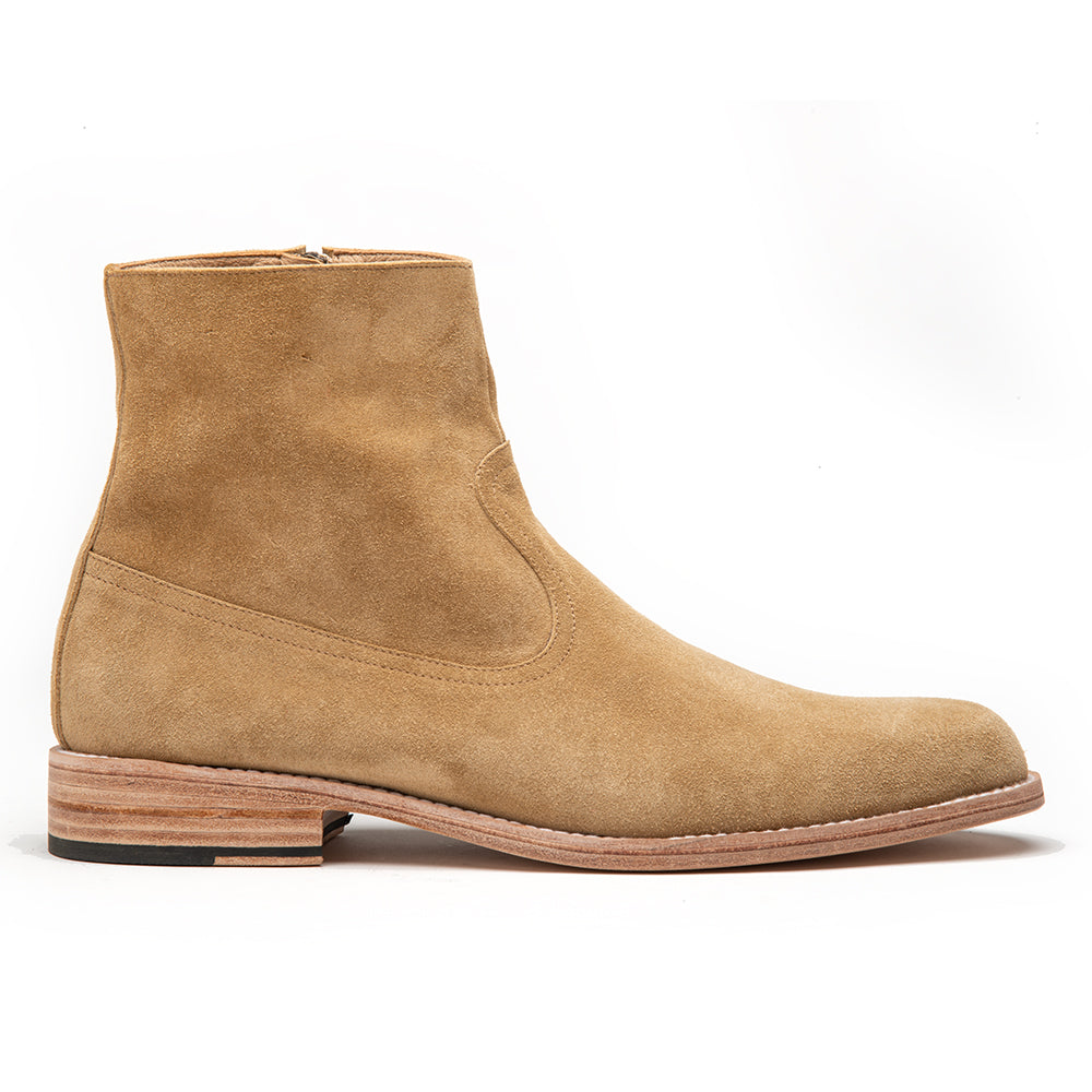 Tan Suede Boswell