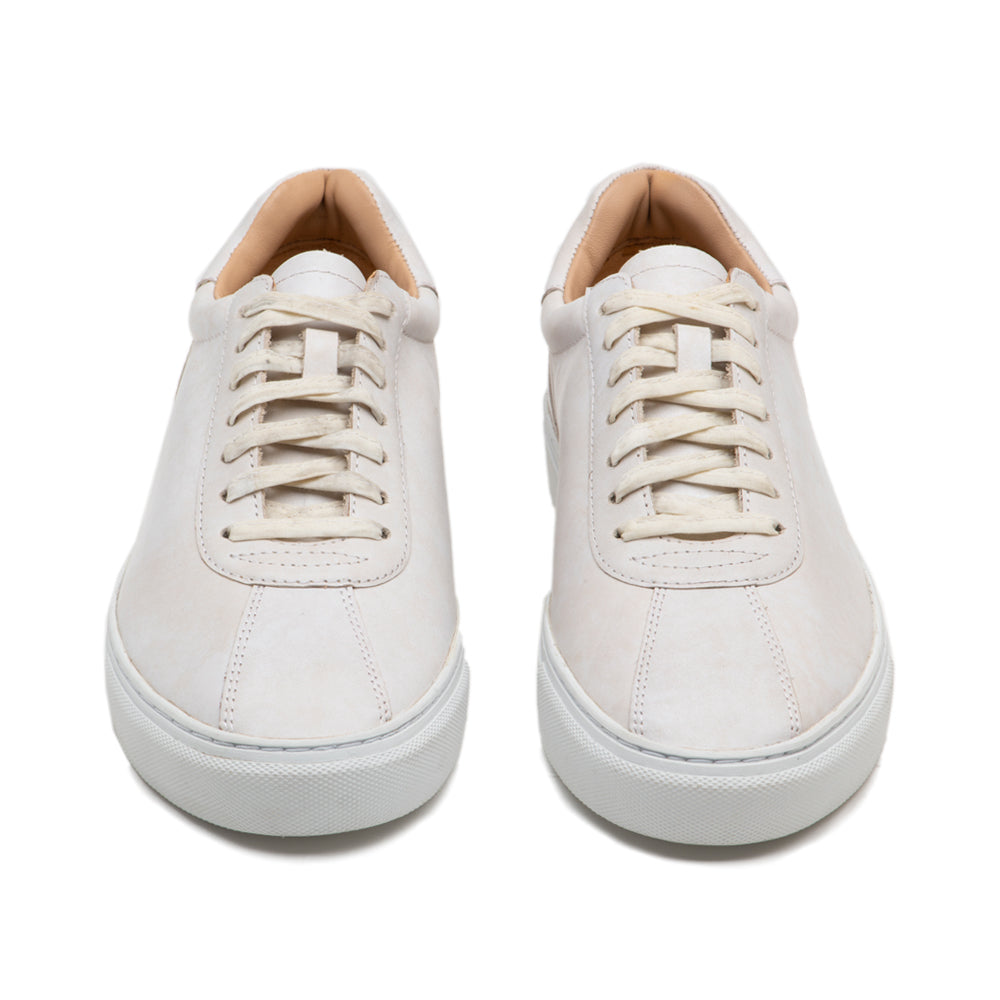 Women's Classic Weekender  Sneaker in Oyster White